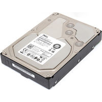 Dell 9X09C Hard Drive - 8 TB - SATA 6Gbps - Advanced Format 512e - 3.5 Inch - 7200 RPM - Hot-swap