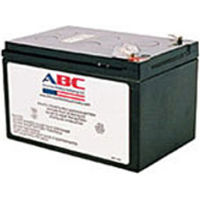 ABC Replacement Battery Cartridge #4 - Maintenance-free Sealed Lead Acid