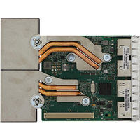 Dell 0D1WT Two-port 10gbps And Two-port 1gbps Ethernet Converged Network Adapter with Universal RDMA - 10GB/S - RJ45