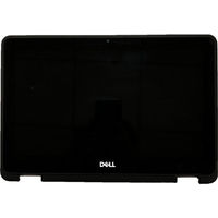 Dell 9KNWN 11.6-Inch Touchscreen LCD Display Assembly with Bezel for Latitude 3190 - Glossy - 1366 x 768 - EDP Backlight