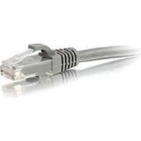 C2G 6ft Cat5e Ethernet Cable - Snagless Unshielded (UTP) - Gray - Category 5e for Network Device - RJ-45 Male - RJ-45 Male - 6ft - Gray