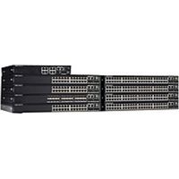 Dell EMC PowerSwitch N3208PX-ON Ethernet Switch - 8 Ports - Manageable - 3 Layer Supported - Modular - 827 W Power Consumption - 90 W PoE Budget - Optical Fiber, Twisted Pair - PoE Ports - 1U High - Rack-mountable