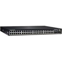 Dell 210-ASPR PowerSwitch N3248P-ON 48-Ports 30 Watts Managed Switch - PoE - Layer 3 - Hot-Plug - Black