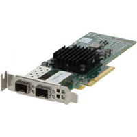 Dell 02MT0 Broadcom BCM57414 Ethernet Adapter - Dual Port - SFP28 - PCI Express 3.0 - 50 GbE