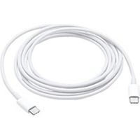 Apple USB-C Charge Cable (2m) - 6.56 ft USB Data Transfer Cable for MacBook, MacBook Pro - First End: 1 x USB 2.0 Type C - Male - Second End: 1 x USB 2.0 Type C - Male