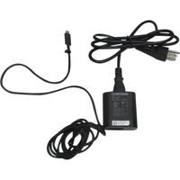 Dell WCRPM AC Adapter With USB-C Connector And Power Cord - 45 Watts - 20 Volts - 2.5 Amperes - Black