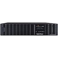 CyberPower OL3000RTXL2UHVN Smart App Online UPS Systems - 3000VA/2700W, 200 - 240 VAC, NEMA L6-20P, 2U, Rack / Tower, Sine Wave, 3 Outlets, LCD, PowerPanel® Business