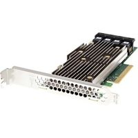 Dell 42PDX Broadcom MegaRAID 9460-16i Storage Controller - 12 Gbps - 16 Lanes - SAS / SATA - NVMe