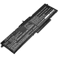 Dell D191G Laptop Battery - 6-cell - Lithium-ion - 97Wh - 11.4 Volts