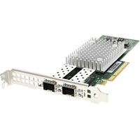 Dell 5252W QLogic QL41112 Dual-Port 10GbE SFP-Plus Network Adapter for PowerEdge C6420 - 10 Gbps - Plug-In Card - Full Height