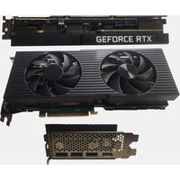 Dell M8HMD NVIDIA GeForce RTX 3090 24GB Graphics Card - GDDR6X - Pcie 4.0 X16