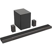 VIZIO Elevate P514a-H6 5.1.4 Bluetooth Sound Bar Speaker - Tabletop, Bookshelf - 30 Hz to 20 kHz - Dolby Atmos, DTS:X, DTS Virtual:X - Wireless LAN - USB - HDMI