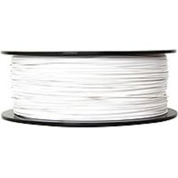 MakerBot True White ABS Plastic 1kg Spool - 1.75mm / 1.8mm - True White