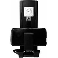 Ergotron StyleView Lift for Flat Panel Monitor - Black - Height Adjustable - 24