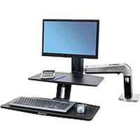 Ergotron® Desktop Monitor Stand - 24