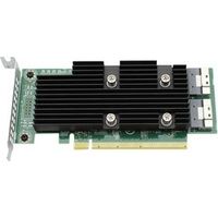 Dell CDC7W Extender Card For Select 14G Poweredge Models - PCIe 4.0 - NVMe - Plug-in Card