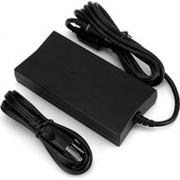 Dell P7KJ5 AC Adapter With 7.4mm Barrel Tip and 3-prong Power Cord - 130 Watts - 19.5 Volts - 6.7 Amperes