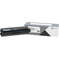 Lexmark Unison Original Extra High Yield Laser Toner Cartridge - Cyan - 1 Each - 4500 Pages