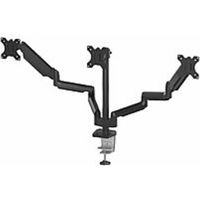 Fellowes Platinum Series Triple Monitor Arm - 3 Monitor(s) Supported - 90