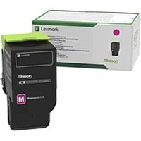 Lexmark Unison Original Ultra High Yield Laser Toner Cartridge - Magenta - 1 Each - 7000 Pages