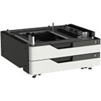 Lexmark 2 x 500-Sheet Tray - Plain Paper