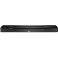 Bose 5.0 Bluetooth Smart Sound Bar Speaker - Google Assistant, Alexa Supported - Black - Wall Mountable - Dolby Atmos, Dolby Digital, Dolby TrueHD, Dolby Digital Plus - Wireless LAN - USB - HDMI