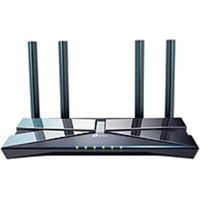 TP-Link Archer AX10 - Wi-Fi 6 IEEE 802.11ax Ethernet Wireless Router - Wifi 6 AX1500 Smart WiFi Router - 4 Gigabit LAN Ports - Dual Band AX Router, Beamforming, OFDMA, MU-MIMO - Parental Controls - Works with Alexa - 1-pack