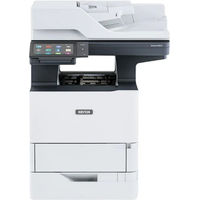 Xerox B625/DN VersaLink All-in-One Multifunction Printer - 600 x 600 DPI - 65 PPM - Laser - Automatic Duplexing - 4 GB Memory - USB 2.0 - Gigabit LAN - RJ-45 - 7-inch Display - Touch screen - White