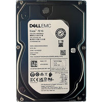 Dell 0Y4CD Internal Hard Disk Drive - 2 TB - 7200 RPM - 3.5 Inch - SATA - 6 Gbps - 128 MB Buffer