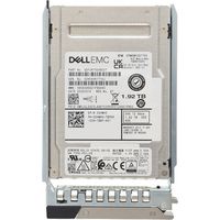 Dell DHWH5 1.92TB PM6 Series Mixed Use Solid State Drive With Tray for 14G PowerEdge Server - 2.5-Inch - SAS - 12 Gbps - 512e - BiCS FLASH TLC