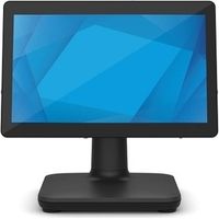 Elo E136131 E-Series 2.0 15.6-Inch Touchscreen All-In-One POS System - Celeron J4125 - 2GHz - 4GB RAM - 128GB Solid State Drive - Windows 10 IoT Enterprise LTSC 64-bit - Black