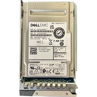 Dell PD02Y 3D TLC Solid State Drive With Tray - 7.6 TB - Read Intensive - Advanced Format 512e - SAS - 12 Gbps - 2.5 Inches - Hot-plug