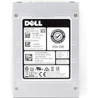 Dell X1RMG Hot Plug Solid State Drive For Poweredge Server - 200 GB - Advanced Format 512n - Mixed-use - 2.5 Inches - SATA - 6 Gbps