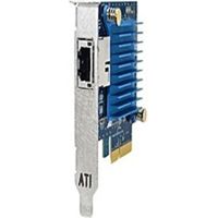 Allied Telesis DNC10 10Gigabit Ethernet Card - PCI Express x4 - 1 Port(s) - 1 - Twisted Pair - 10GBase-T - Plug-in Card - TAA Compliant