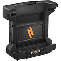 Havis DS-DELL-600 Docking Station - for Tablet PC - Proprietary Interface - 3 x USB Ports - 1 x USB 2.0 - 2 x USB 3.0 - Network (RJ-45) - VGA - DisplayPort - Audio Line Out - Microphone - Docking