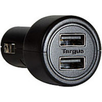 Targus APD05US Auto Adapter - 12 V DC Input - 5 V DC Output