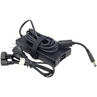 Dell 130-Watt 3-Prong AC Adapter Whith 6ft Power Cord - 1 Pack - 130 W - 120 V AC, 230 V AC Input - 19.5 V DC/6.70 A Output