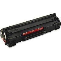 Troy MICR Laser Toner Cartridge - Alternative for HP CE278A - Black - 1 Each - 2100 Pages