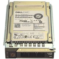 Dell K916X 6.4TB 2.5-inch Internal Solid State Drive for Select PowerEdge Servers - Mixed Use - PCIe 4.0 - NVMe 1.4 - BiCS FLASH TLC