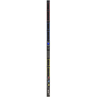 Eaton Metered Input rack PDU, 0U, L15-30P input, 8.64 kW max, 200-240V, 24A, 10 ft cord, Three-phase, Outlets: (30) C13 Outlet grip, (6) C19 Outlet grip - NEMA L15-30P - 24 x NEMA 5-20R - 230 V AC - 8640 W - Network (RJ-45) - 38U - Rack-mountable