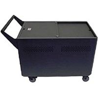 Datamation Systems Charging Security Cart for HP 14 Chromebooks - 4