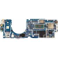 Dell 8NH88 Motherboard for Latitude 7340 - Intel Core i5-1345U (SRMLZ) CPU - 1.6GHz - 16GB LPDDR5 - Intel Iris Xe Graphics