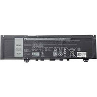 Dell RPJC3 Battery For 13-inch Inspiron/Vostro Laptops - 3-cell - Lithium-ion - 11.4 Volts - 38Wh - 3166mAH - Black