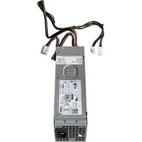 Dell W6PWK D300eps-00 Switching Power Supply - 300 Watts - 80 Plus Platinum - 100 to 240 Volts - 4.2 Amperes - 50 to 60 Hertz