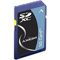 Axiom 128GB Secure Digital Extended Capacity (SDXC) Class 10 Flash Card - Class 10 - 1 Card