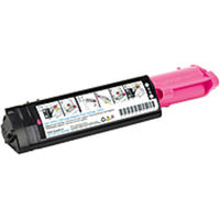 Dell M6935 Laser Toner Cartridge - Magenta - 1 / Pack - 2000 Pages