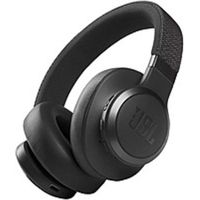 JBL Live 660NC Wireless Over-ear NC Headphones - Stereo - Wired/Wireless - Bluetooth - 32 Ohm - 16 Hz - 20 kHz - Over-the-ear - Binaural - Ear-cup - 3.94 ft Cable - Noise Canceling - Black