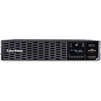 CyberPower PR2200RT2U New Smart App Sinewave UPS Systems - 2200VA/2200W, 120 VAC, NEMA L5-30P, 2U, Rack / Tower, Sine Wave, 8 Outlets, LCD, PowerPanel® Business