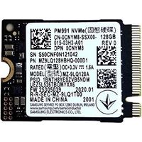 Samsung MZ9LQ128HBHQ-000D1 PM991 128GB Internal Solid State Drive - M.2 2230 - NVMe PCI-e 3.0 X4