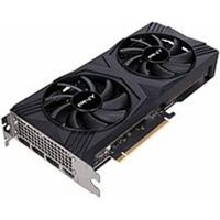 PNY NVIDIA GeForce RTX 4060 Ti Graphic Card - 8 GB GDDR6 - 7680 x 4320 - 2.31 GHz Core - 2.54 GHz Boost Clock - 128 bit Bus Width - PCI Express 4.0 x16 - DisplayPort - 3 x DisplayPort - HDMI